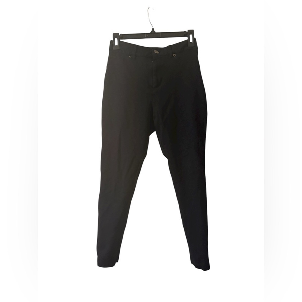 Shinestar Black Ankle Pants